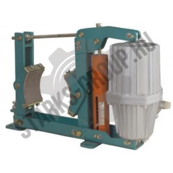 Тормоза колодочные, гидротолкатели