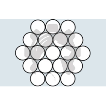 Канат стальной ГОСТ 3063-80