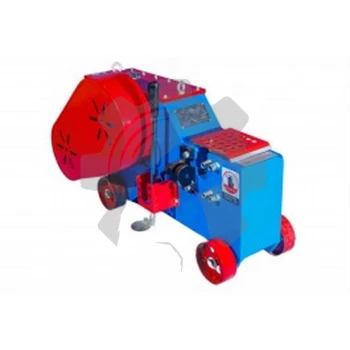 Станок для резки арматуры GQ40