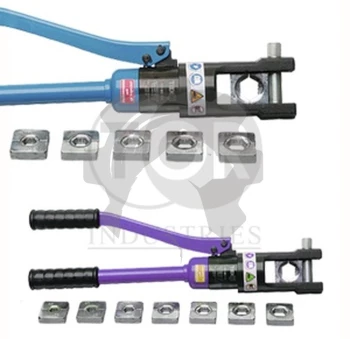 Опрессовщик кабеля YQK-120A