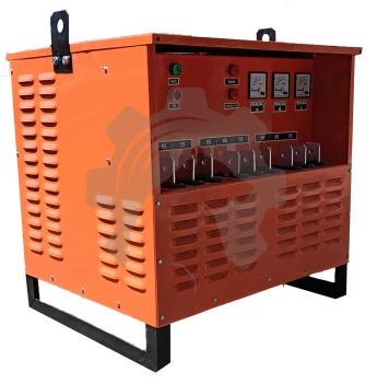 Трансформатор для прогрева бетона (сухой) ТСДЗ-80