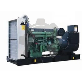 Дизельный генератор HC120GF