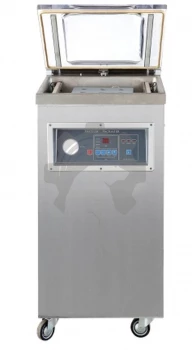 Напольная вакуумная упаковочная машина DZ400