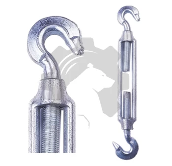 Талреп крюк-крюк М20