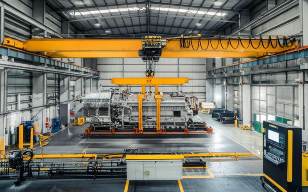 Грузоподъемное оборудование