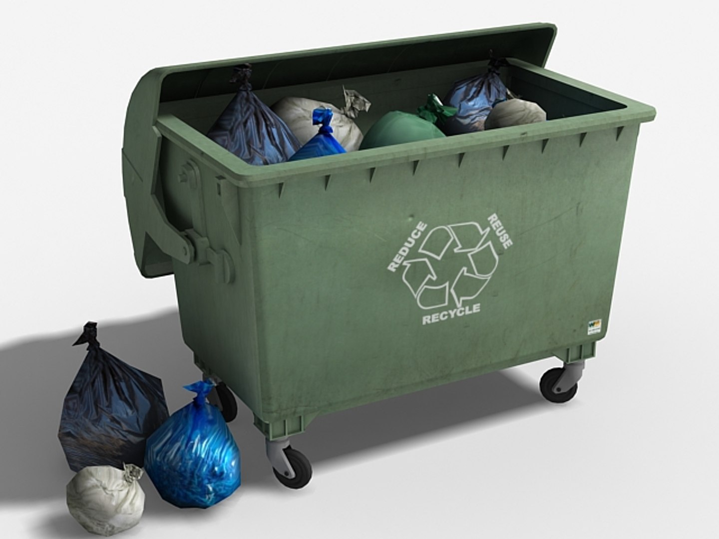 Ёмкости для отходов